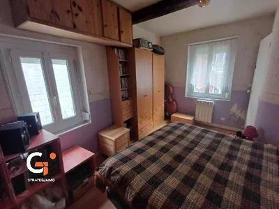 Maison - 59 m² - 4 pièces