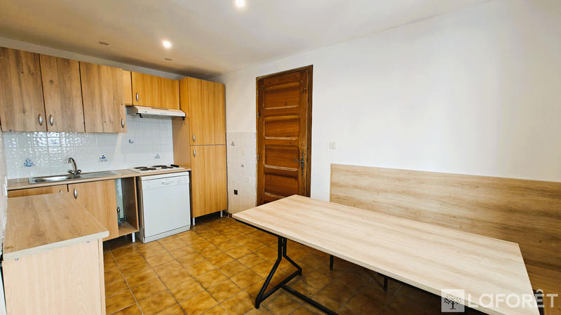 Appartement - 45 m² - 4 pièces