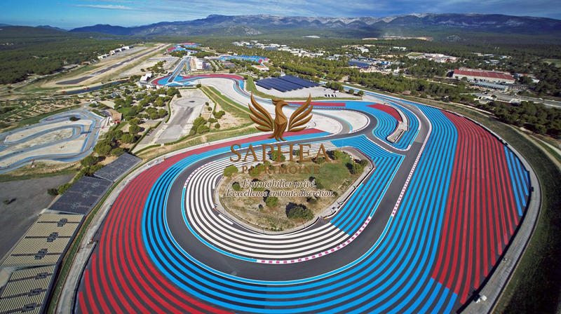 Local d'activités - 1 112 m²