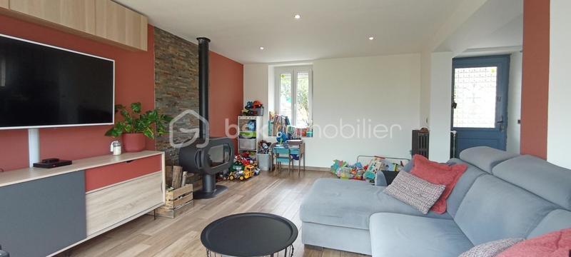 Maison - 157 m² - 5 pièces