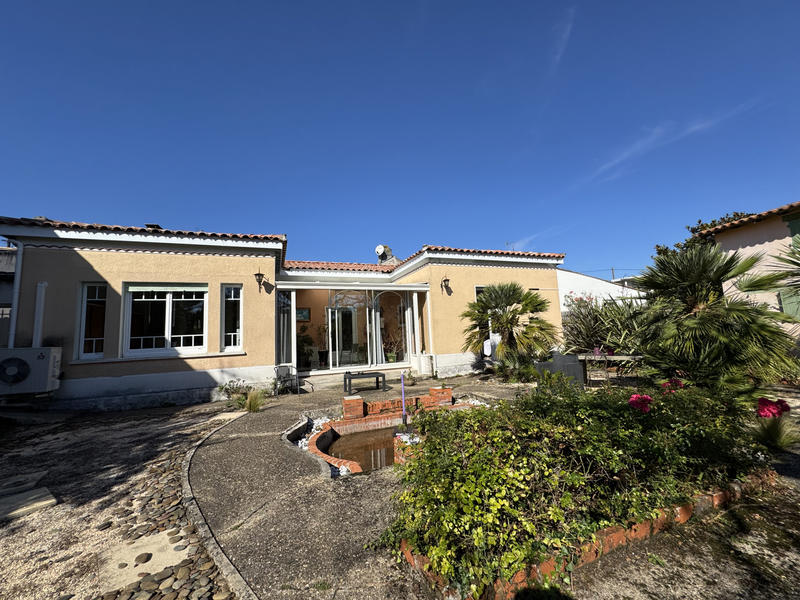 Maison - 134 m² - 6 pièces