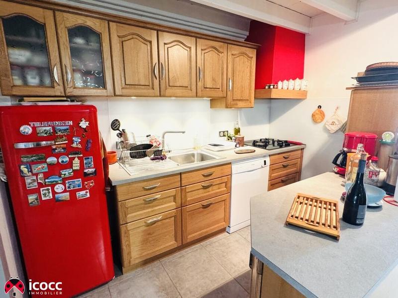 Maison - 129 m² - 7 pièces