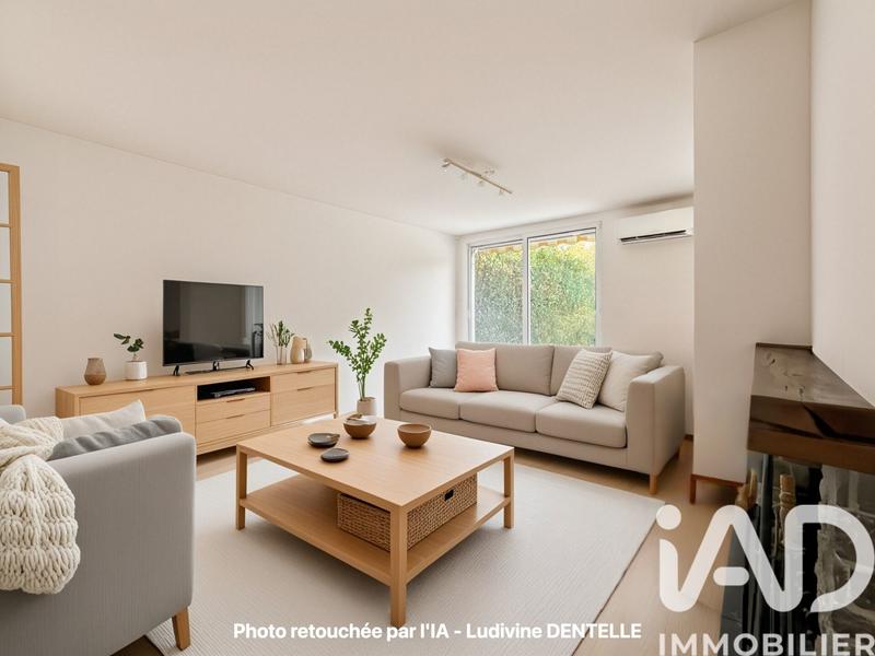 Maison - 76 m² - 4 pièces