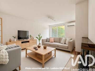 Maison - 76 m² - 4 pièces