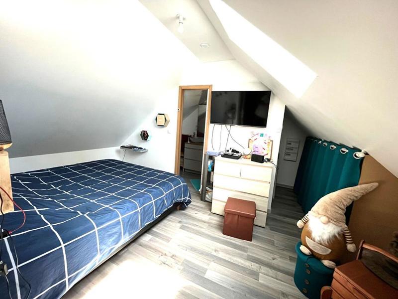 Maison - 87 m² - 6 pièces