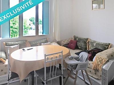 Appartement - 40 m² - 2 pièces