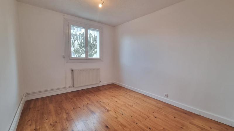 Appartement - 53 m² - 3 pièces