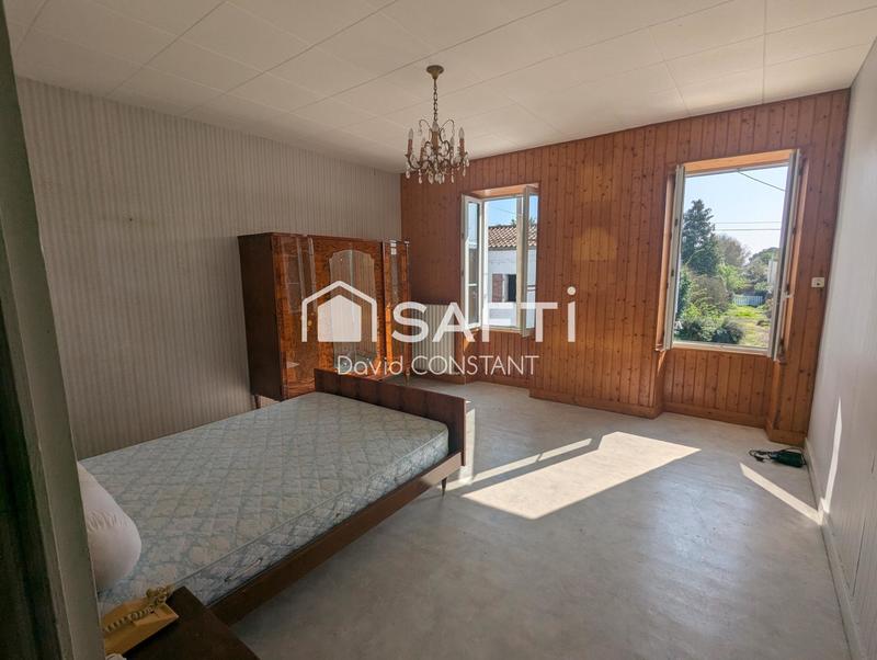 Maison - 211 m² - 6 pièces