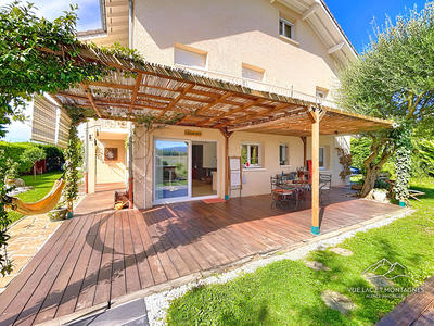 Appartement - 116 m² - 4 pièces