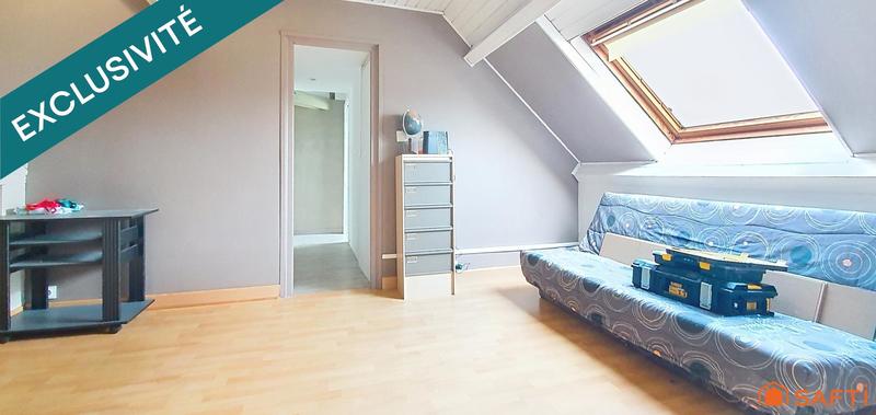 Maison - 152 m² - 8 pièces