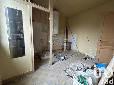 Maison - 91 m² - 3 pièces