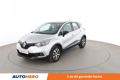 Renault Captur 1.5 dCi Energy Business 110 ch