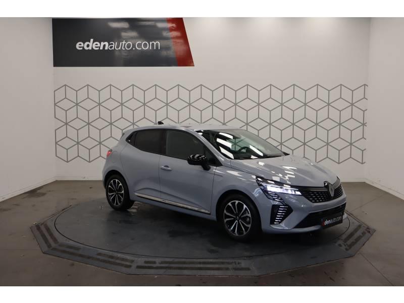 Renault Clio TCe 90 ch Gsr2 Techno