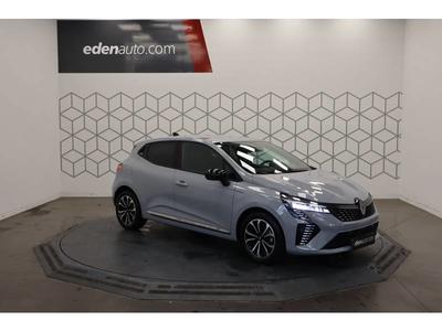 Renault Clio TCe 90 ch Gsr2 Techno