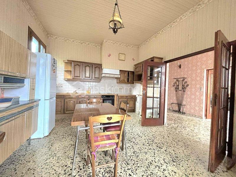 Maison traditionnelle - 114 m² - 4 pièces