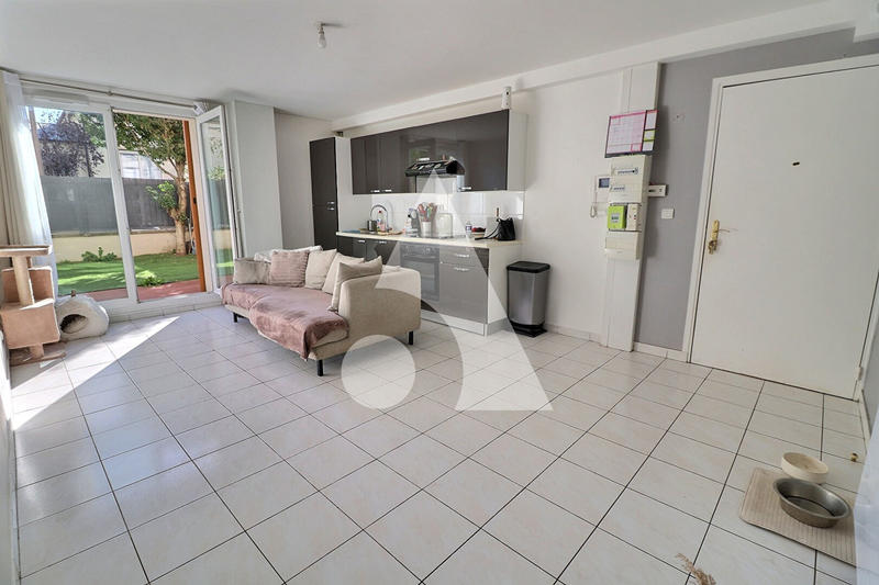 Appartement - 47 m² - 2 pièces