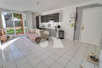 Appartement - 47 m² - 2 pièces