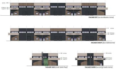 Local d'activité / Entrepôt - 333 m²