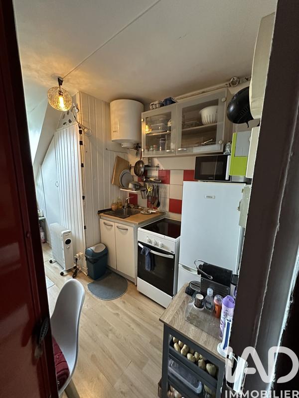 Appartement - 8 m² - 1 pièce