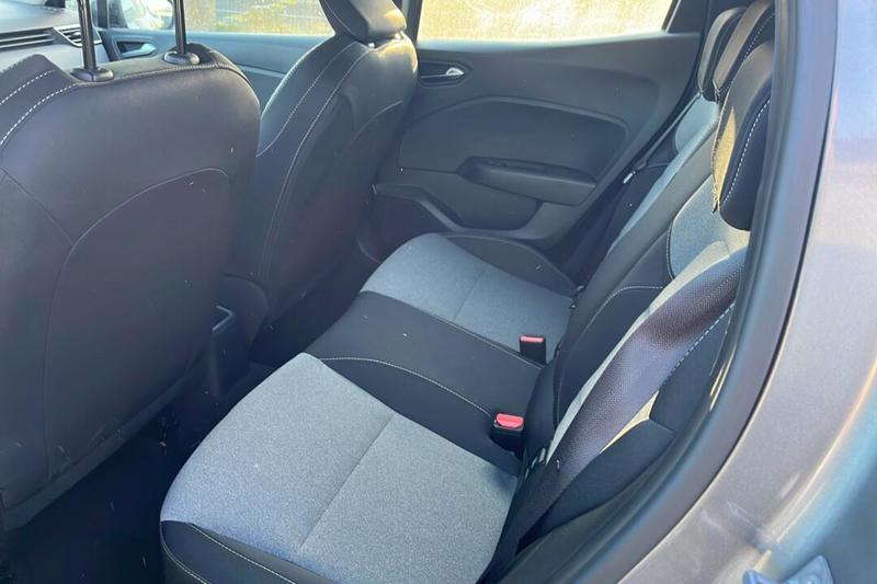 Renault Clio V E-Tech full hybrid 145 ch Gsr2 Evolution