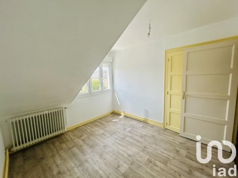 Maison de ville - 102 m² - 5 pièces