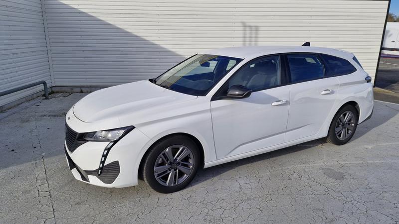 Peugeot 308 Sw Bluehdi 130ch Active Pack