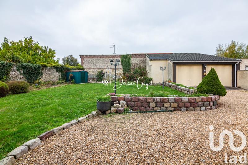 Maison - 155 m² - 7 pièces