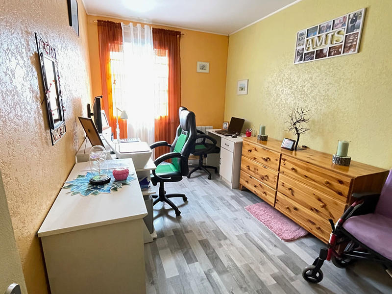 Maison - 95 m² - 7 pièces