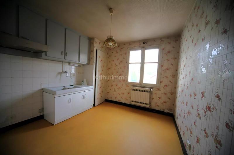 Appartement - 68 m² - 4 pièces