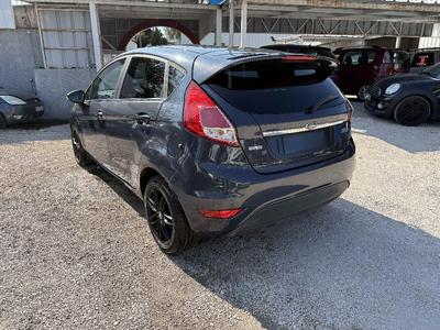 Ford Fiesta 1.0 EcoBoost 125 SetS Titanium