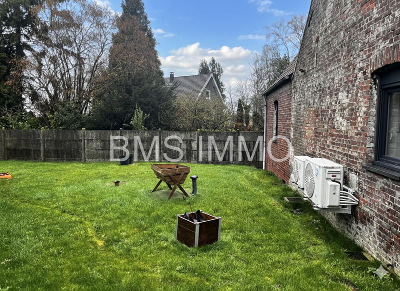 Maison - 170 m² - 5 pièces