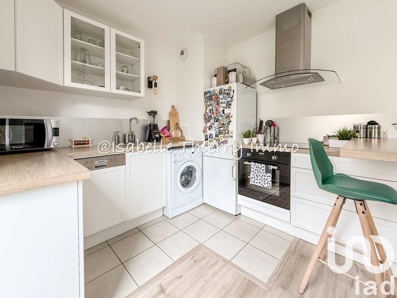 Appartement - 42 m² - 2 pièces