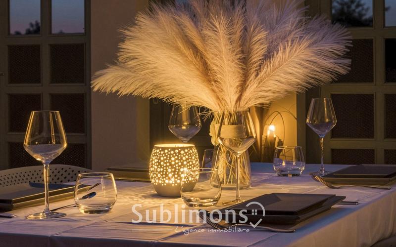 Maison ancienne - 120 m² - 4 pièces