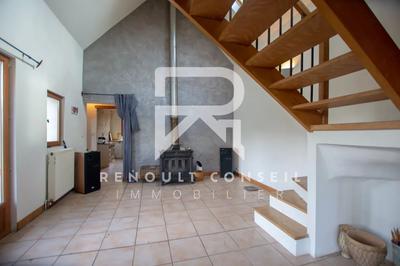 Maison - 160 m² - 5 pièces