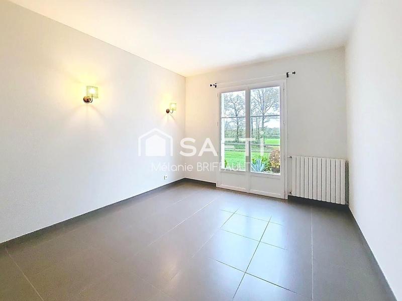 Maison - 151 m² - 5 pièces