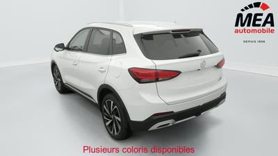 Mg Zs 1.5 l Hybrid+ 197 ch Luxury