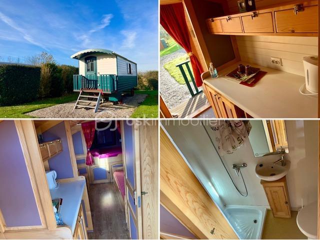 Longère - 120 m² - 5 pièces