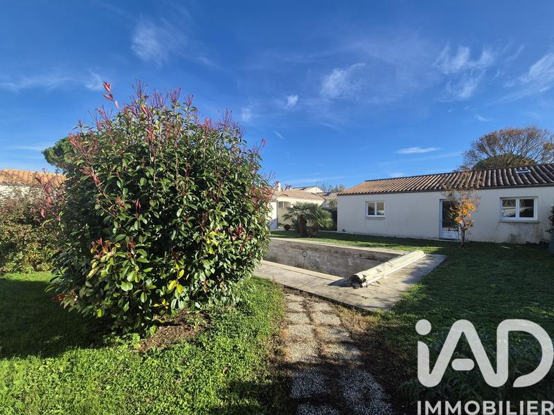 Maison - 120 m² - 4 pièces