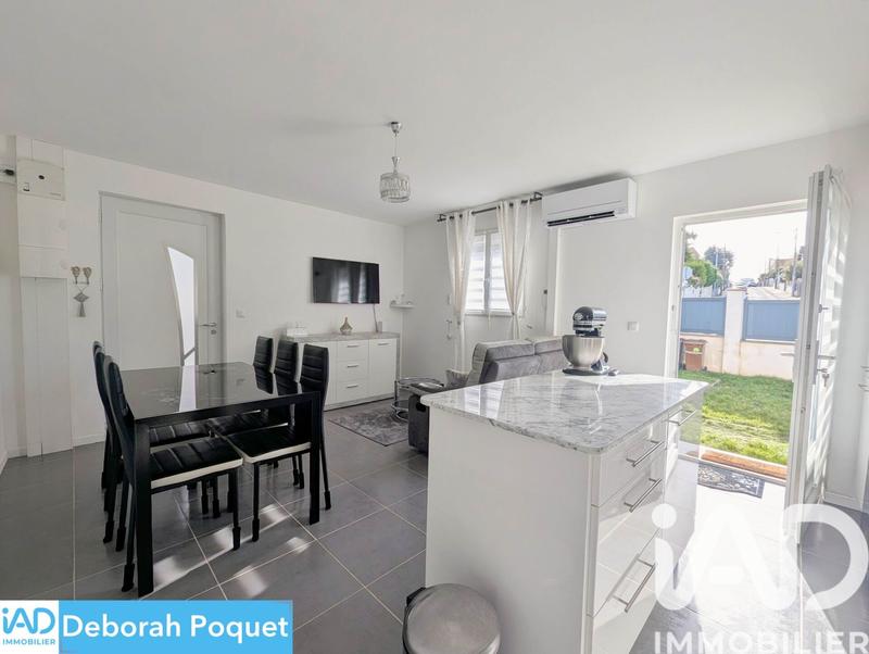 Maison - 42 m² - 2 pièces