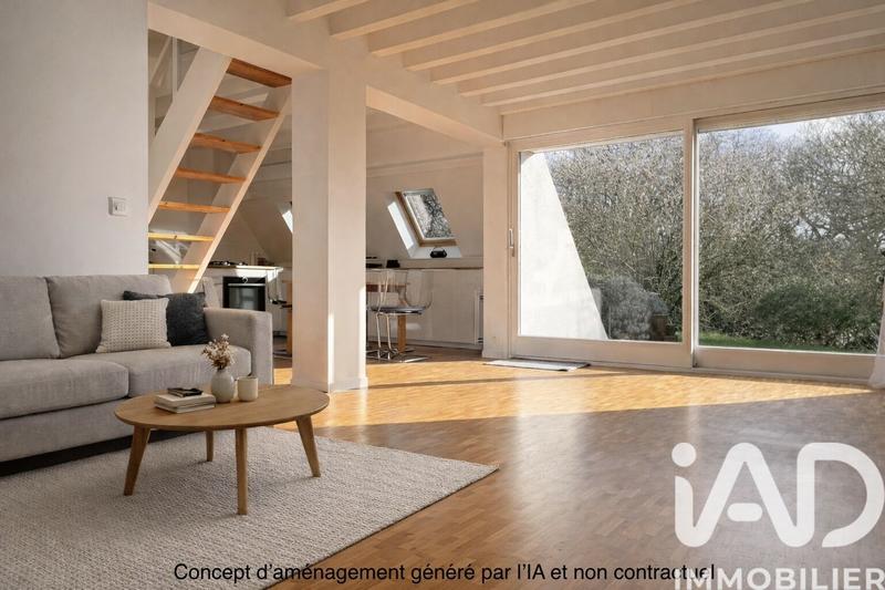Maison de maîtres - 135 m² - 7 pièces