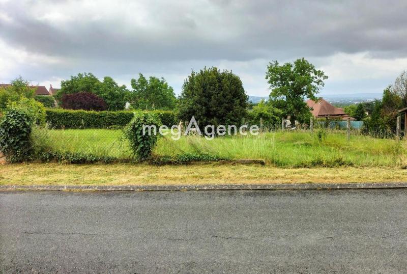 Terrain constructible - 480 m²