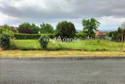 Terrain constructible - 480 m²