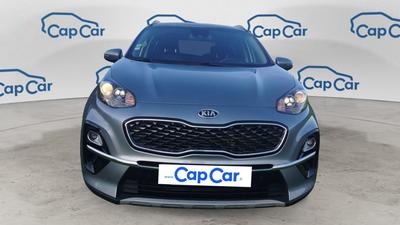 Kia Sportage IV 1.6 CRDi 116 Design
