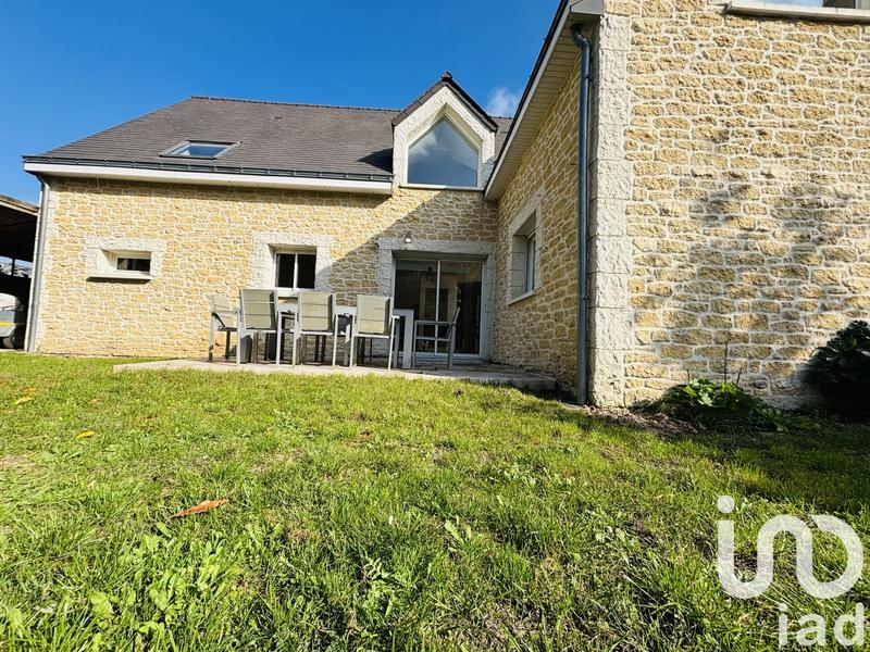 Maison - 156 m² - 8 pièces