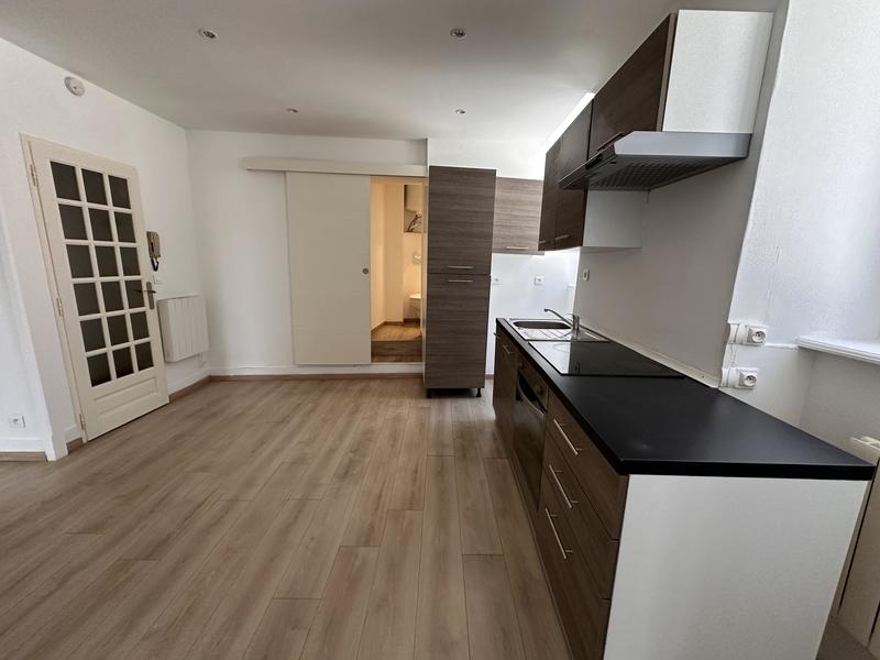 Appartement - 46 m² - 3 pièces