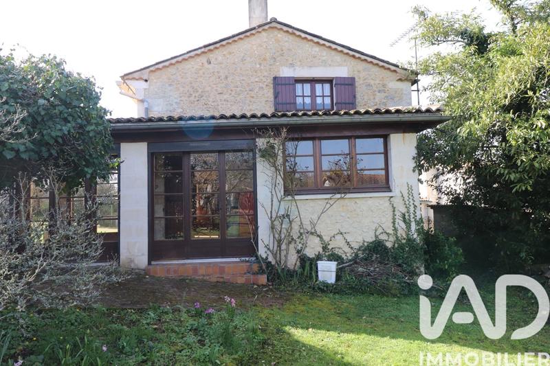Maison de campagne - 137 m² - 8 pièces