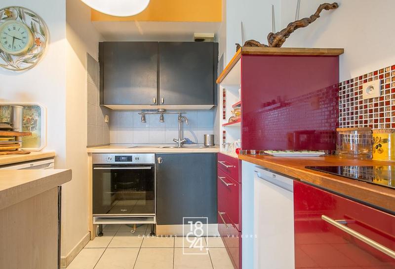 Appartement - 65 m² - 1 pièce