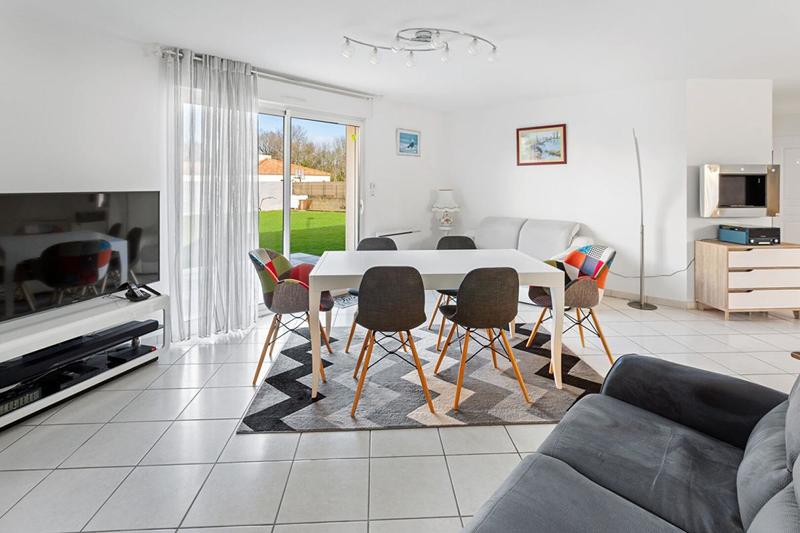 Maison - 84 m² - 4 pièces