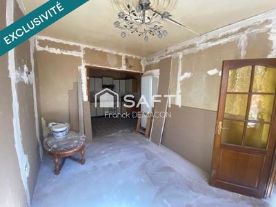 Maison - 73 m² - 4 pièces