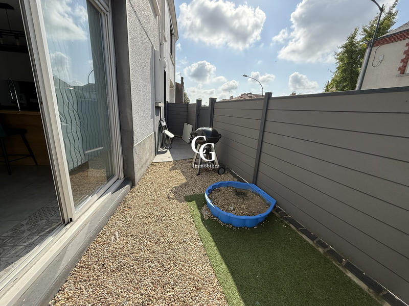 Maison - 145 m² - 6 pièces